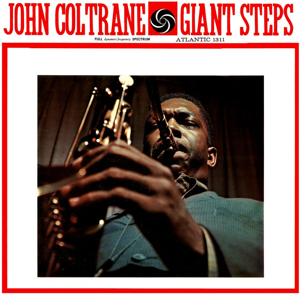 LP】John Coltrane / Giant Steps - 洋楽