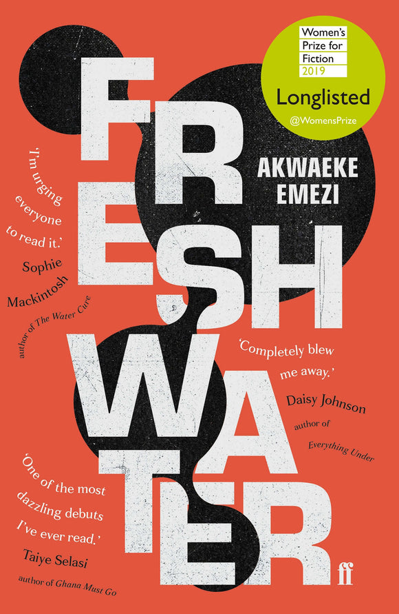 Akwaeke Emezi - Freshwater