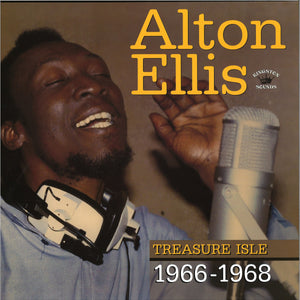 Treasure Isle 1966-1968 By Alton Ellis On Kingston Sounds