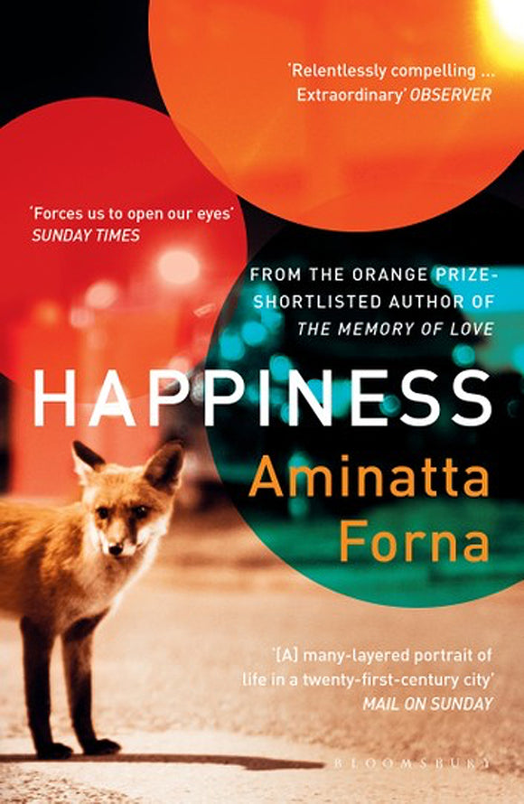 Aminatta Forna - Happiness