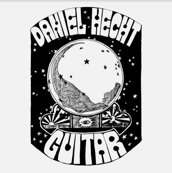 Guitar by Daniel Hecht on Morning Trip Records