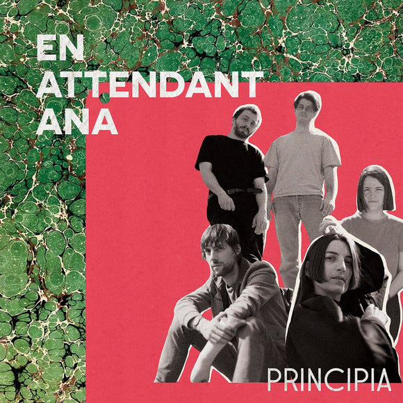 Principia by En Attendant Ana on Trouble In Mind Records