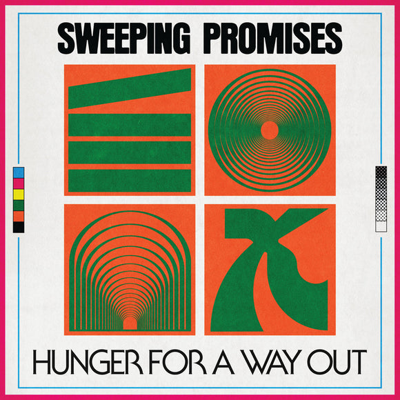 Hunger For A Way Out by Sweeping Promises on Feel It Records