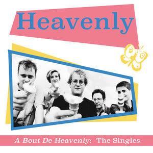 A Bout De Heavenly: The Singles by Heavenly on Damaged Goods Records