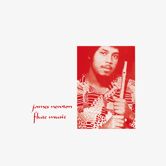 Flute Music by James Newton on Morning Trip / Telephone Explosion Records