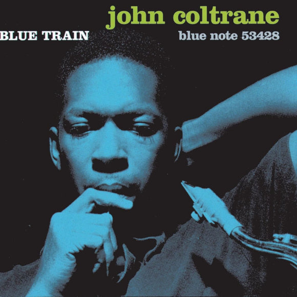 Blue Train By John Coltrane On Blue Note Records