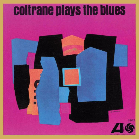 Coltrane Plays The Blues By John Coltrane On DOL