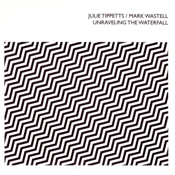 Unraveling The Waterfall by Julie Tippetts/Mark Wastell on Confront Recordings