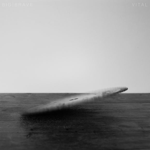 VITAL by BIG|BRAVE on Southern Lord Records
