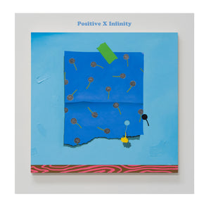Positive X Infinity compilation album on Emotional Response Records
