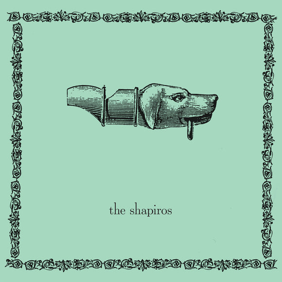 Gone By Fall: The Collected Works of The Shapiros on World of Echo Records