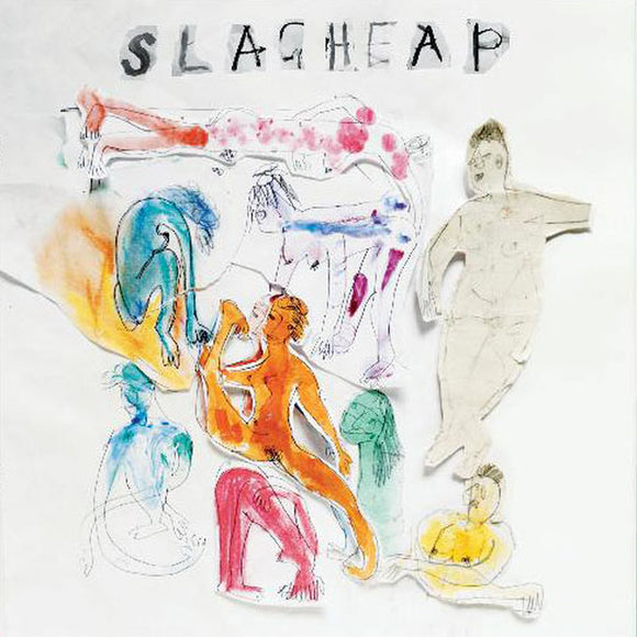 Slagheap by Slagheap on Spurge Recordings