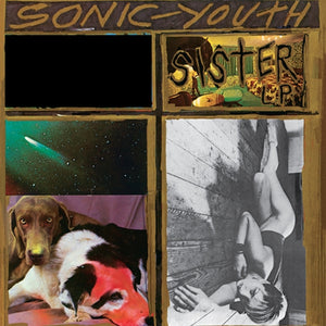 Sister by Sonic Youth on Goofin Records