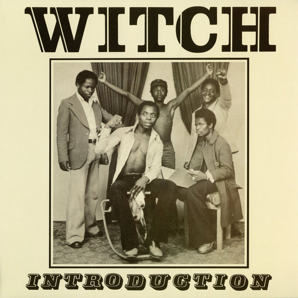 Introduction by WITCH on Now-Again Records