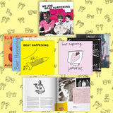 Contents of We Are Beat Happening box set
