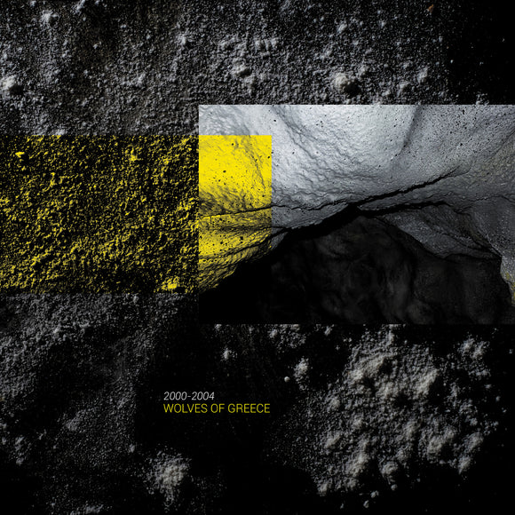 2000-2004 by Wolves of Greece on Gringo Records/Wrong Speed Records