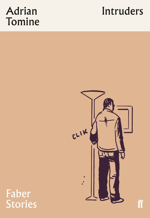 Adrian Tomine - Intruders