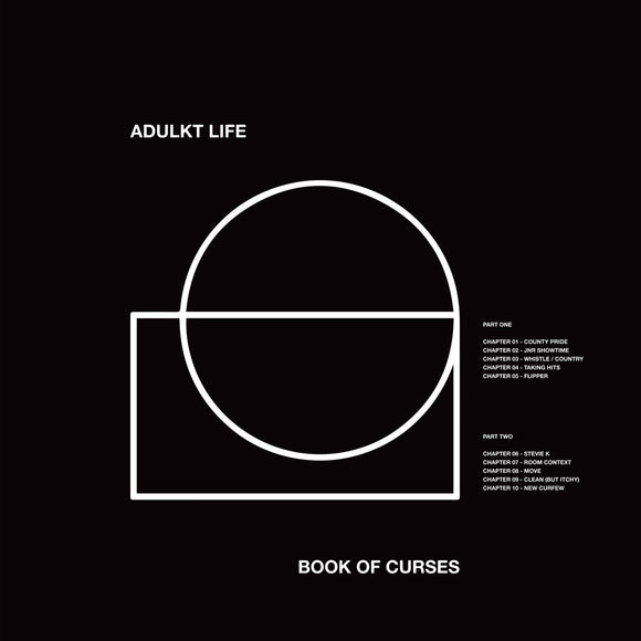 Book of Curses by Adulkt Life on What's Your Rupture?