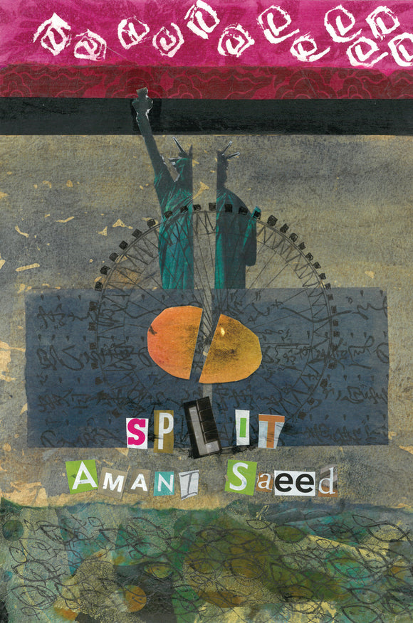 Amani Saeed – Split