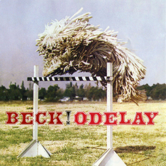 Odelay by Beck on DGC Records