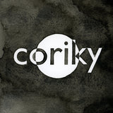 Coriky's self-titled album on Dischord Records