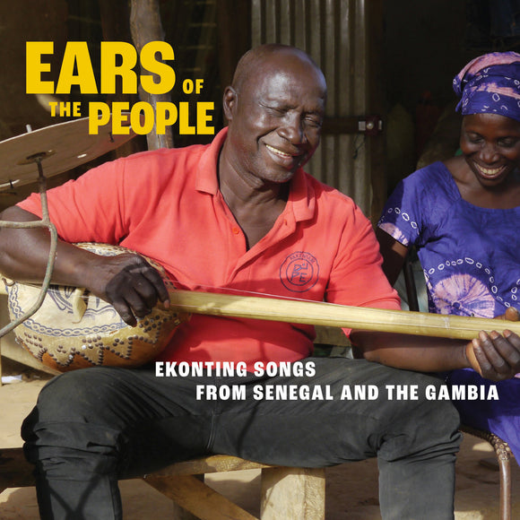 Ears of the People on Smithsonian Folkways Recordsings