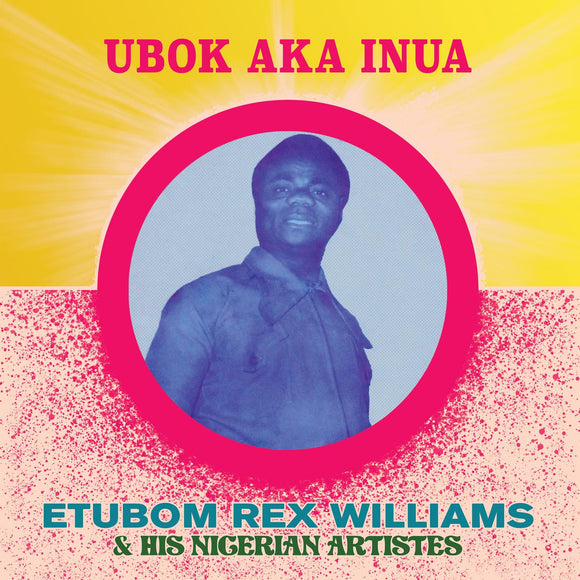 Ubok Aka Inua by Etubom Rex Williams & His Nigerian Artistes on We Are Busy Bodies
