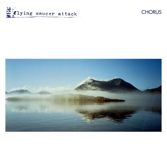 Chorus by Flying Saucer Attack on Domino Records