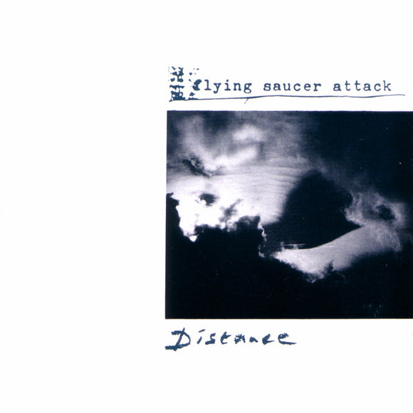 Distance by Flying Saucer Attack on Domino Records