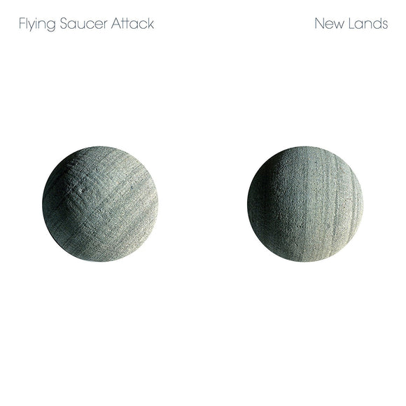 New Lands by Flying Saucer Attack on Domino Records
