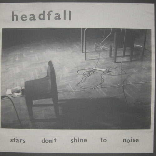 Stars Don't Shine To Noise by Headfall on Spazoom