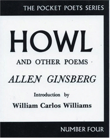 Allen Ginsberg - Howl And Other Poems