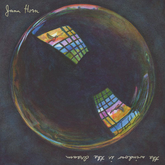 The Window Is A Dream by Jana Horn on No Quarter Records