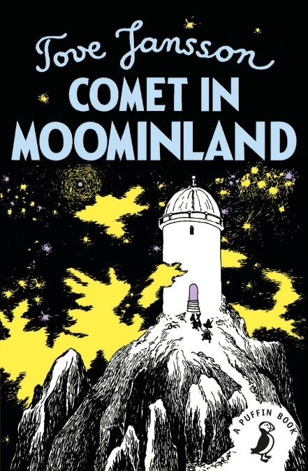 Tove Jansson - Comet In Moominland