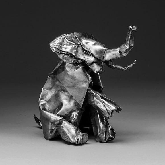 Black Origami by Jlin on Planet Mu Records