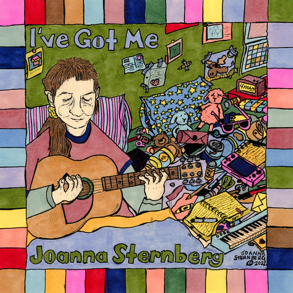 I've Got Me by Joanna Sternberg on Fat Possum Records