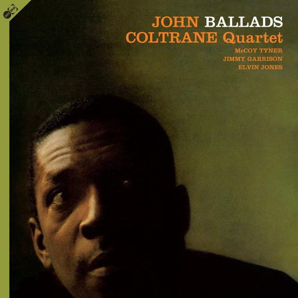 Ballads by John Coltrane Quartet on Groove Replica Records