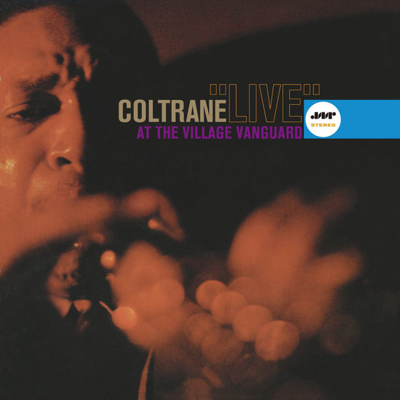 Live At The Village Vanguard by John Coltrane on Jazz Wax Records