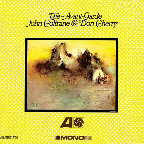 The Avant-Garde by John Coltrane & Don Cherry on Atlantic Records