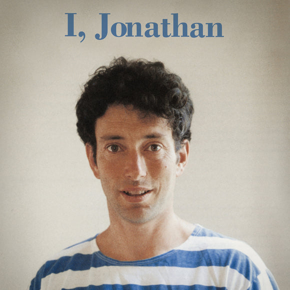 I, Jonathan by Jonathan Richman on Craft Recordings