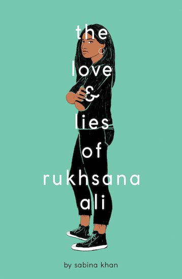 Sabina Khan - The Love and Lies of Rukhsana Ali