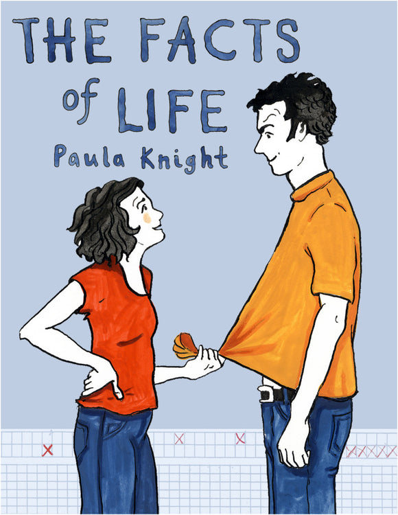 Paula Knight - The Facts Of Life