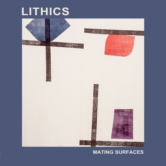 Mating Surfaces by Lithics on Kill Rock Stars