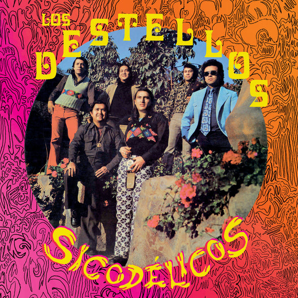 Sicodélicos by Los Destellos on Vampisoul Records