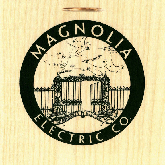 Soujourner box set by Magnolia Electric Co. on Secretly Canadian Records