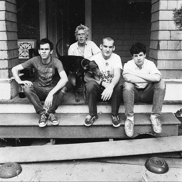 First Demo Tape by Minor Threat on Dischord Records