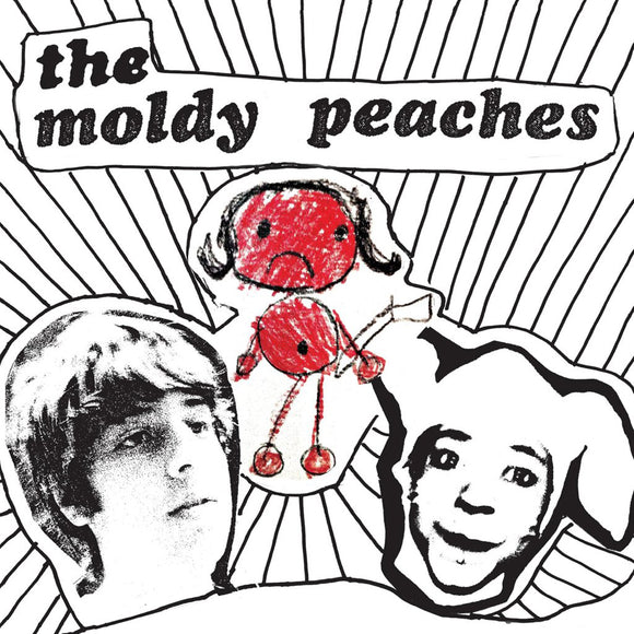 The Moldy Peaches by The Moldy Peaches on Rough Trade Records
