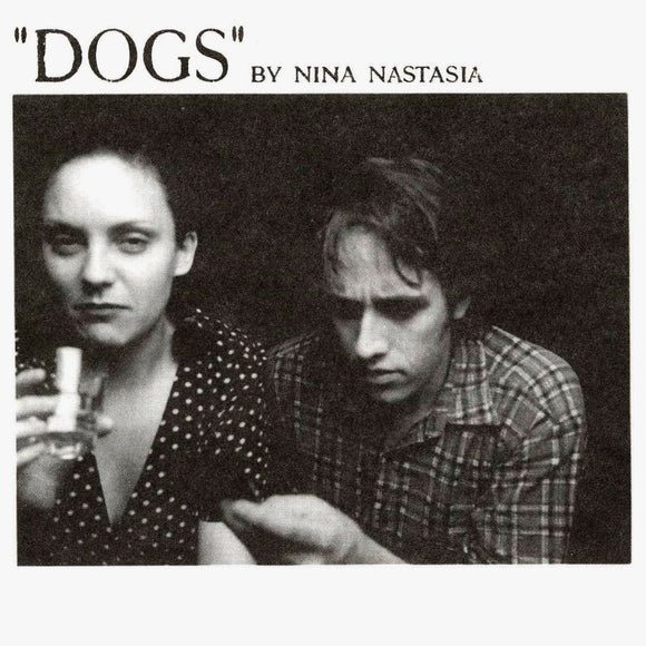 Dogs by Nina Nastasia on Touch And Go Records