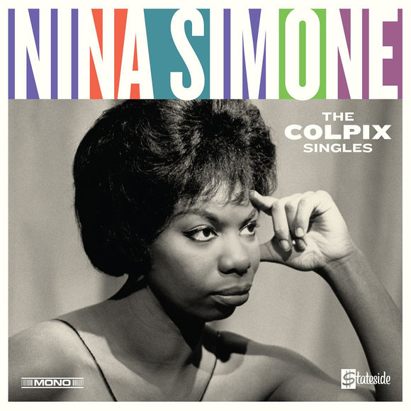 The Colpix Singles by Nina Simone on Stateside Records