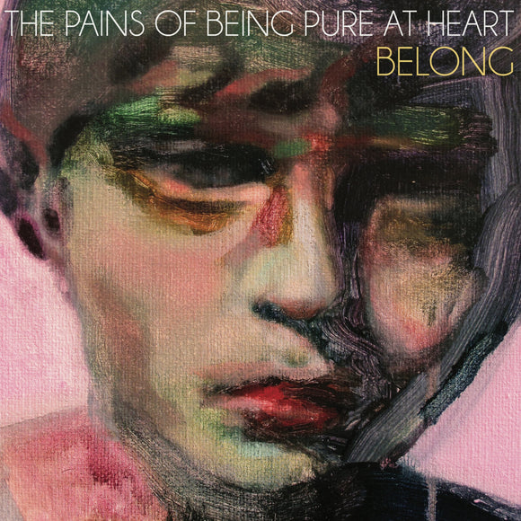Belong by The Pains of Being Pure at Heart on Slumberland Records